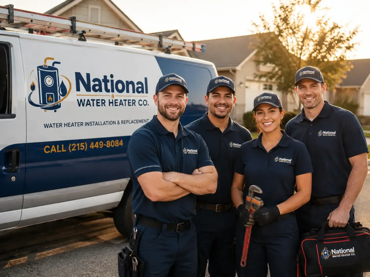 Water Heater Installation company in Zahl, ND