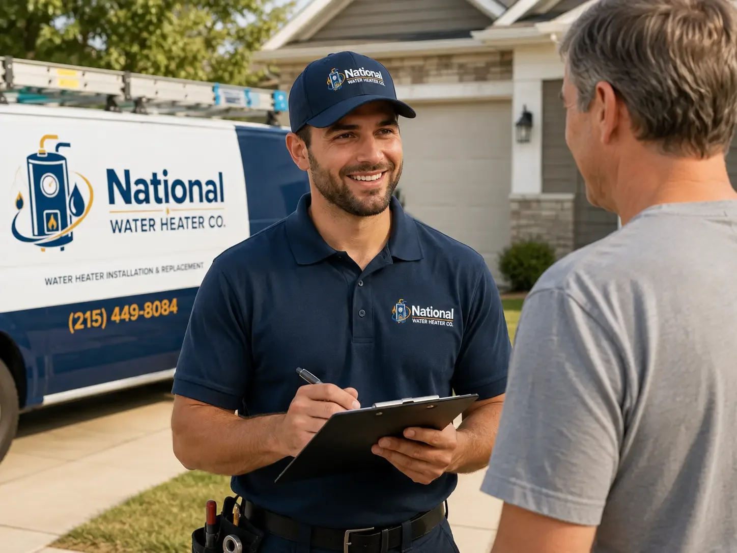 Water Heater Installation Zahl, ND FAQs